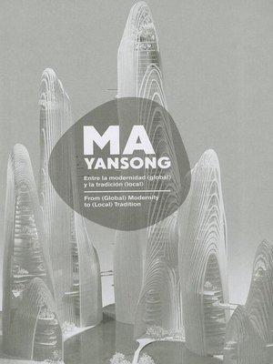 cover image of MA YANSONG
